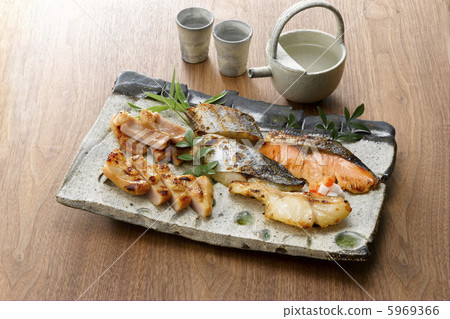 在Nishikyo醃製 在Nishikyo醃製 5969366