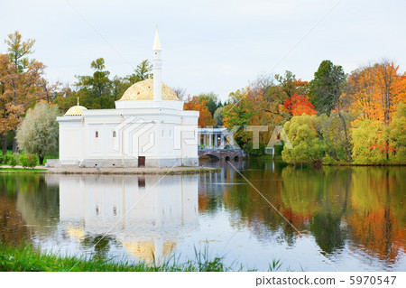 Pushkin, Saint-Petersburg, Russia 5970547