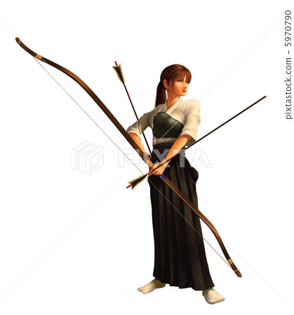 Kyudo 5970790