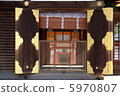 神社 神社 5970807