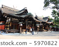 住吉大社 住吉大社 5970822