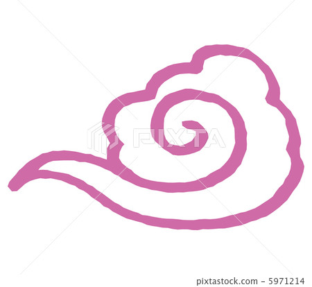 Cloud drawing 5971214