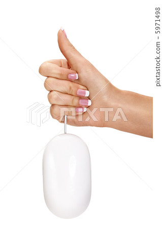 Beauty shots of female hands Beauty shots of female hands 5971498