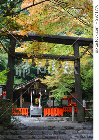 Kyoto Nomiya Shrine 5971770