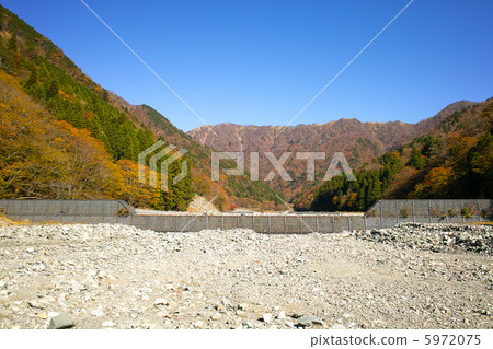Sabo dam Sabo dam 5972075