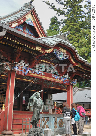 Takao Yakuin Temple 5972090