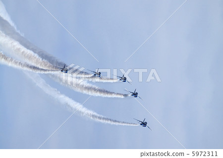 藍色的衝動 5972311