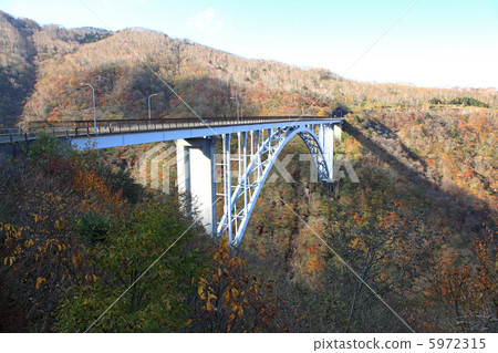 Hexagasawa bridge 5972315