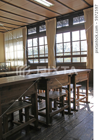 Japan Showa Village 5972597