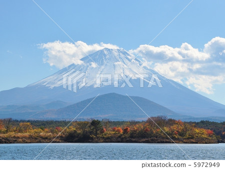 富士山 5972949