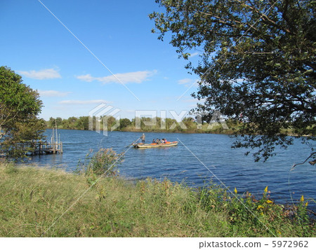 Passing Edogawa Yagiri 5972962