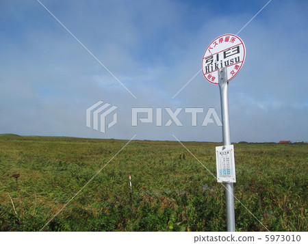 Prairie bus stop Prairie bus stop 5973010