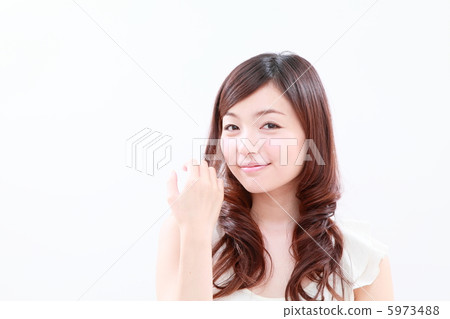 一般美女形象 5973488