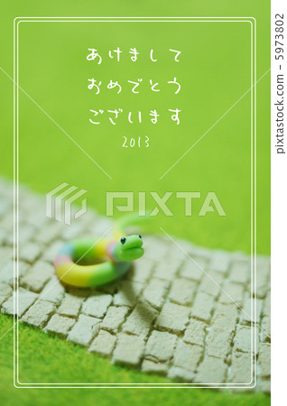新年卡 5973802