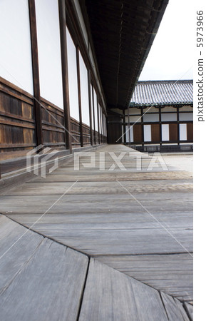 Ninomaru Gotemba濕潤了邊緣 5973966