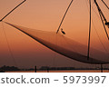 Four hands of Kojima Bay 5973997