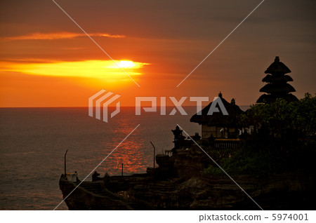 海神廟的日落 5974001