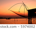 Four hands of Kojima Bay 5974002
