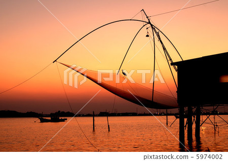 Four hands of Kojima Bay 5974002