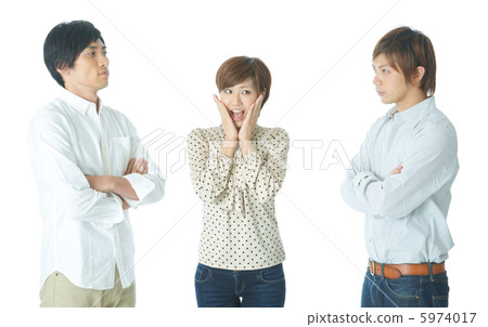 Triangular relationship 5974017