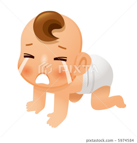 Baby [Toguchi / crying face] 5974584