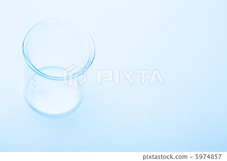 實驗室儀器燒杯 5974857
