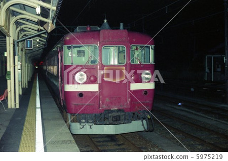 JNR 475型火車北陸地區 JNR 475型火車北陸地區 5975219