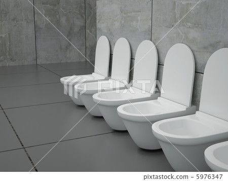 Toilette 5976347