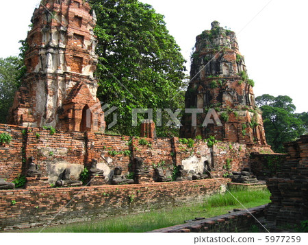 Thailand _ Wat Mahathat _ 11 5977259