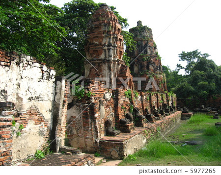 Thailand _ Wat Mahathat _ 09 5977265