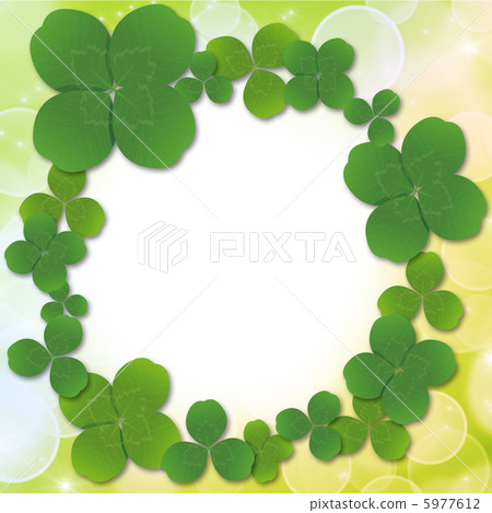 Clover (frame) 5977612