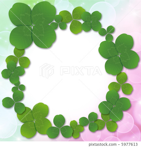Clover (frame) 5977613