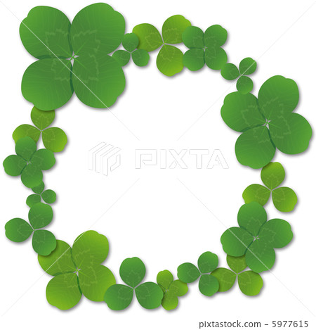 Clover (frame) 5977615