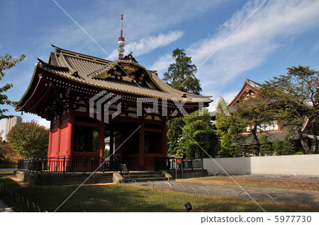 Zojoji Old Shotokuin Mausoleum Soemon 5977730
