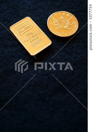 gold gold 5977754