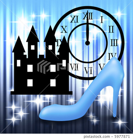 灰姑娘的故事 5977871