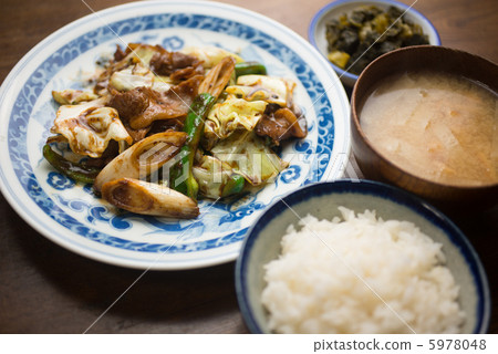 熟肉 5978048