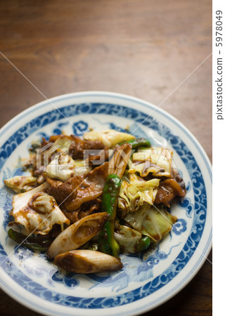 Cooked meat 5978049
