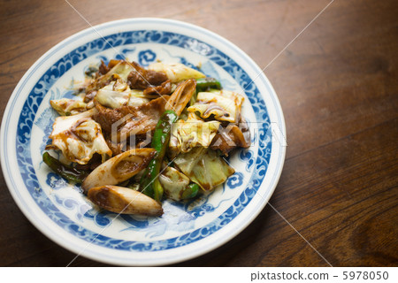 Cooked meat 5978050