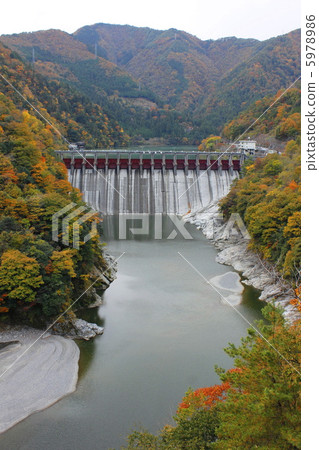 Hiraoka Dam 5978986