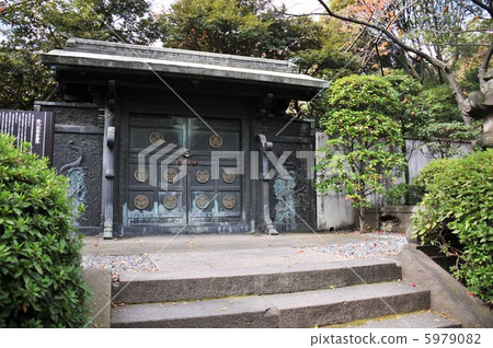 Zojoji Tokugawa家族陵墓 5979082