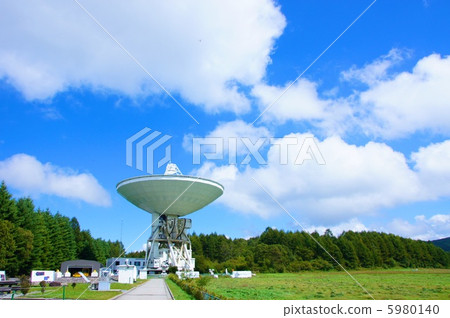 國家天文台在藍天下 5980140