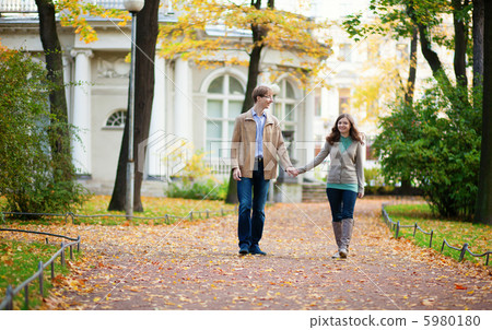 Dating couple Dating couple 5980180