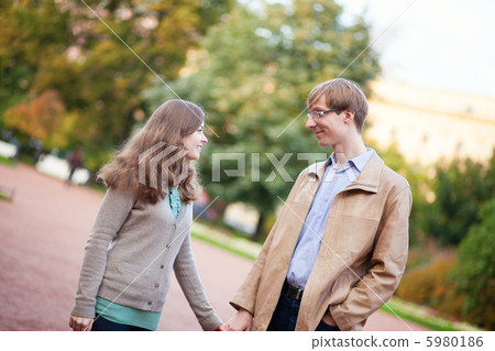 Romantic couple 5980186