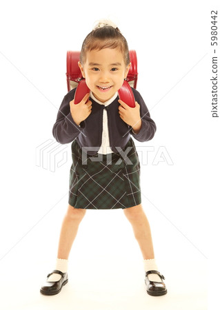 一年級的女孩 一年級的女孩 5980442