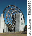 Japan's leading water mill 5980650