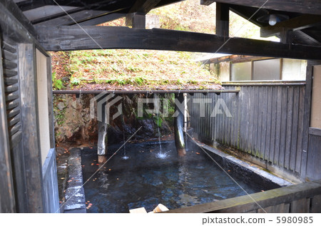 Yuzu hot spring hot spring Yuzu hot spring hot spring 5980985