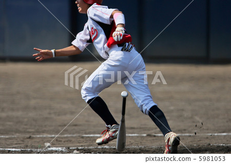 Women's baseball Women's baseball 5981053