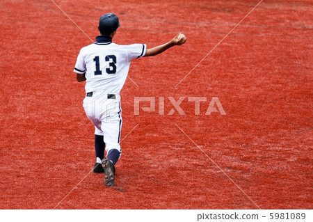 high school baseball  5981089