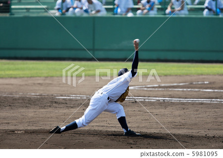 high school baseball high school baseball 5981095